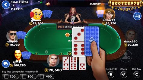 Baixar 99 Domino Poker Apk