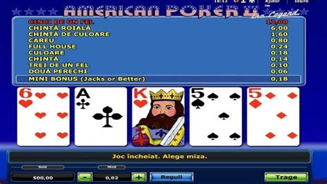 Baixar Joe S American Poker