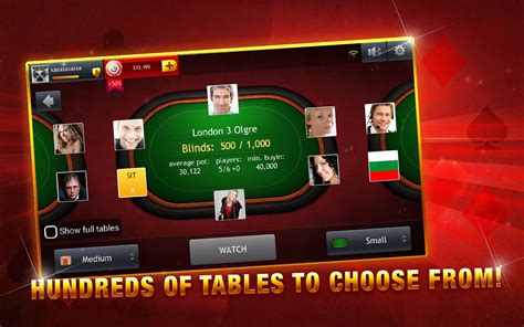 Baixar Texas Holdem Poker Android Apk