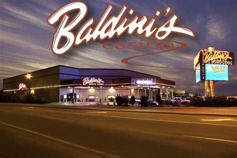 Baldini S Casino Sparks Nevada