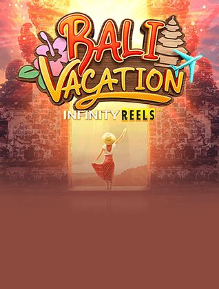 Bali Vacation Blaze