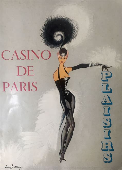 Ballet Revolucao Casino De Paris