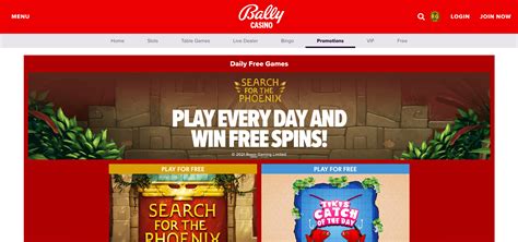 Bally De Casino Online Nova Jersey