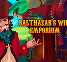 Balthazar S Wild Emporium Bodog