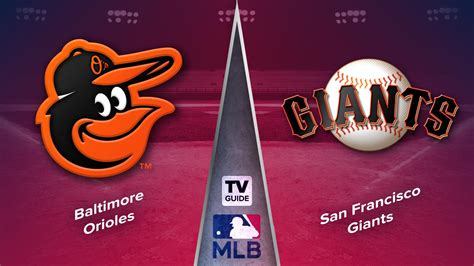 Baltimore Orioles vs San Francisco Giants pronostico MLB