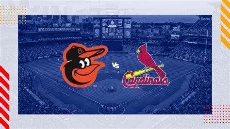 Baltimore Orioles vs St. Louis Cardinals pronostico MLB