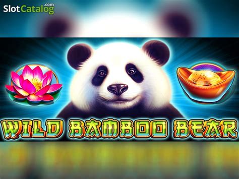 Bamboo Bear Slot Gratis
