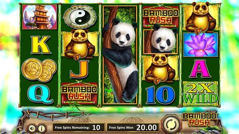 Bamboo Rush 1xbet