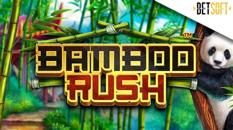 Bamboo Rush Parimatch