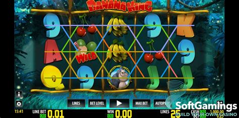 Banana King Bwin