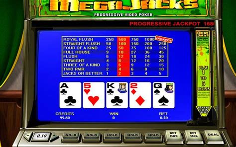 Banana Poker Mega Jack Online
