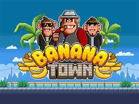 Banana Town 1xbet