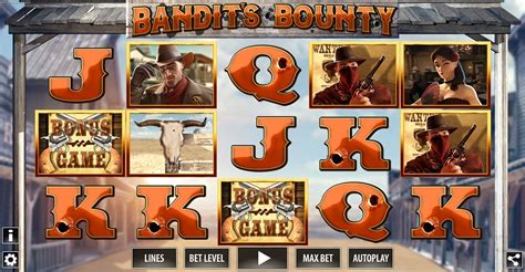 Bandit S Bounty Bwin
