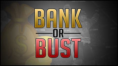 Bank Or Bust Sportingbet