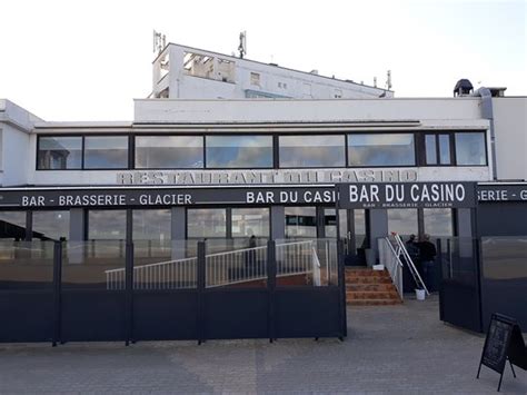 Bar Du Casino Bray Dunas