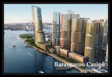 Barangaroo Design Casino