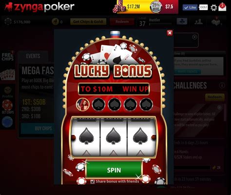 Baratos Zynga Poker Chips Online