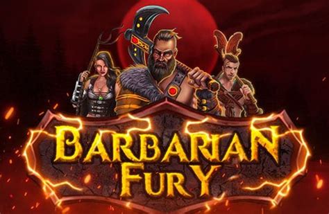 Barbarian Fury Sportingbet