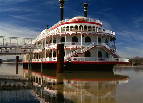 Barcos Do Rio Mississippi Casino