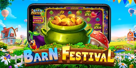 Barn Festival Slot - Play Online