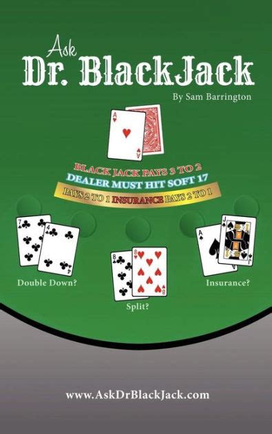 Barnes And Noble Blackjack