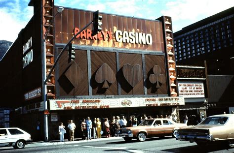 Barney S Casino De Lake Tahoe Nevada