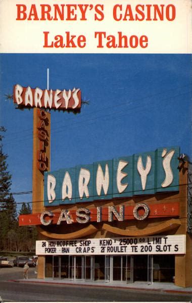 Barney S Casino Em South Lake Tahoe