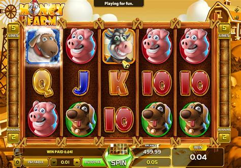 Barnyard Slots