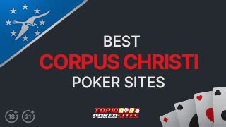 Barra De Poker De Corpus Christi