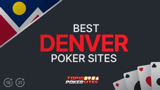 Barra De Poker Denver