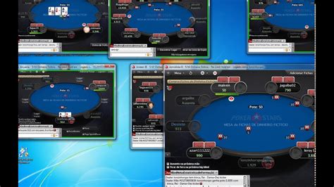 Barra Do Pokerstars