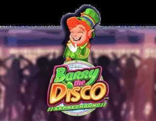 Barry The Disco Leprechaun Betano