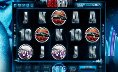 Basic Instinct 888 Casino