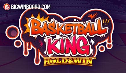 Basketball King Hold And Win Betsson