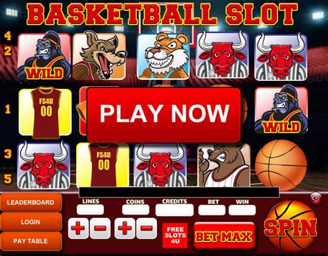 Basketball Strike Slot - Play Online