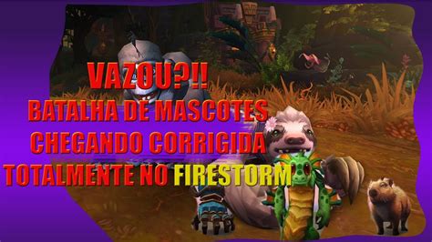 Batalha De Mascotes Slot Wow