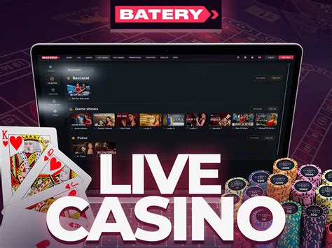 Batery Casino Online