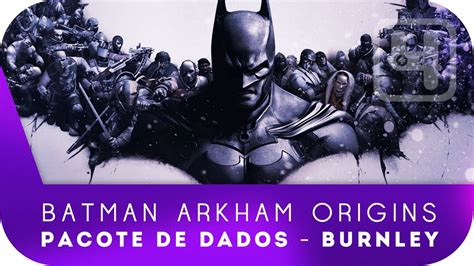 Batman Arkham Origins Enigma Do Pacote De Dados Do Casino