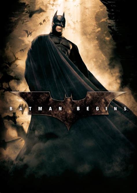 Batman Begins Betway