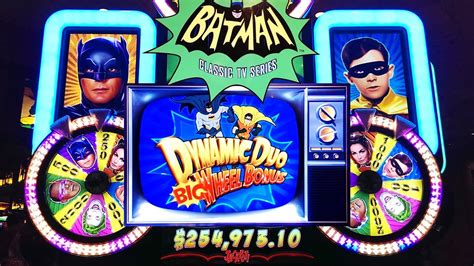 Batman Slot De Casino