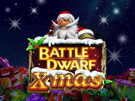 Battle Dwarf Xmas Betano