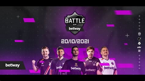 Battle Ops Betway