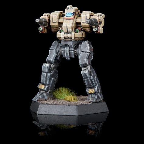 Battlemech Blackjack