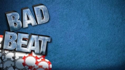 Bclc Poker Bad Beat