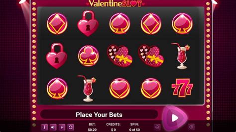 Be My Valentine Slot Gratis