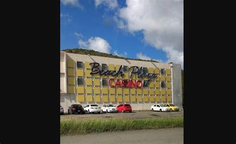 Beach Plaza Casino Philipsburg