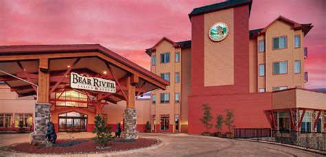 Bear River Casino De Alimentos