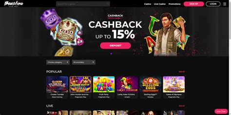 Beastino Casino Download