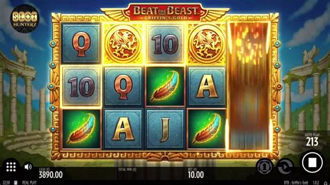 Beat The Beast Griffin S Gold Bodog