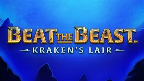 Beat The Beast Kraken S Lair Betano